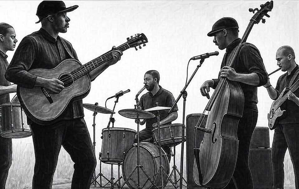 How Musicians Use PR to Build Their Brand