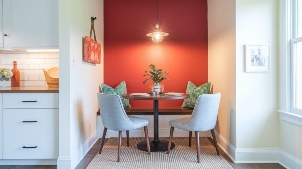 How to Choose the Right Paint Color for Small Spaces