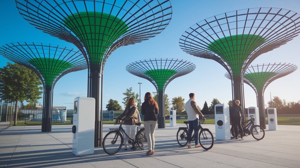 Green Tech Startups Making Cities Cleaner