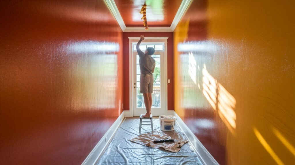 How to Choose the Right Paint Color for Small Spaces