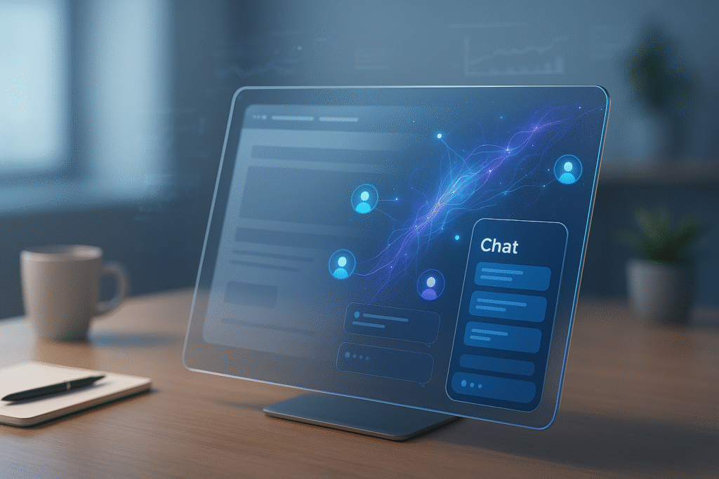 What Is an AI Agent and How Can It Help Your Website